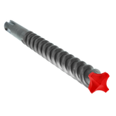 Diablo DMAMX1145 3/4"x 24"x 29" Rebar Demon™ SDS-Max 4-Cutter Full Carbide Head Hammer Drill Bit